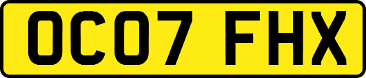 OC07FHX