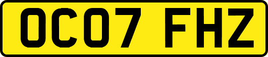 OC07FHZ