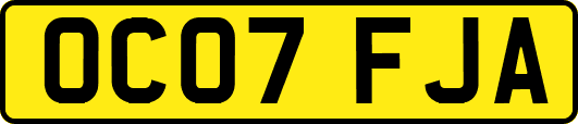 OC07FJA
