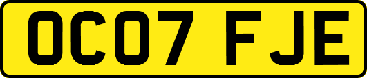 OC07FJE