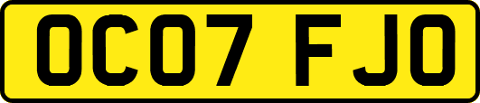 OC07FJO