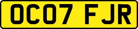 OC07FJR