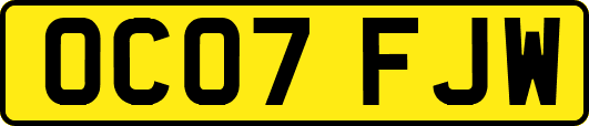 OC07FJW
