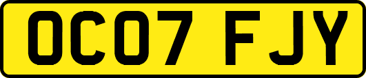 OC07FJY