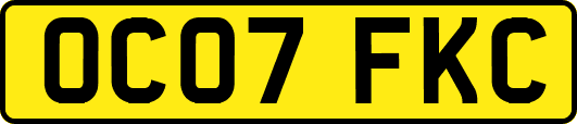 OC07FKC