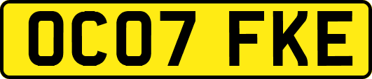 OC07FKE