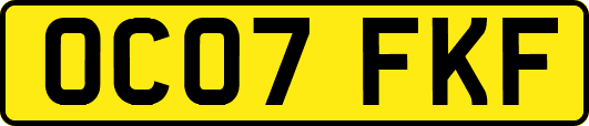 OC07FKF