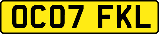 OC07FKL