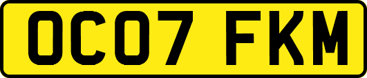 OC07FKM
