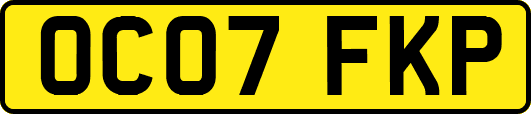 OC07FKP