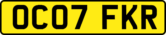 OC07FKR