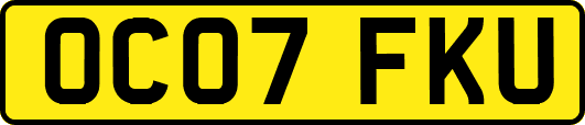 OC07FKU