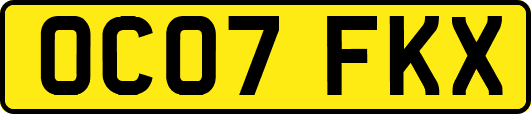OC07FKX