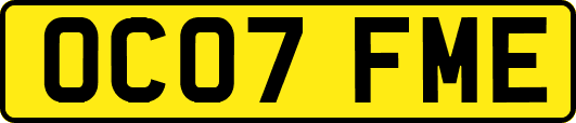 OC07FME