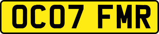 OC07FMR