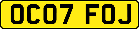 OC07FOJ
