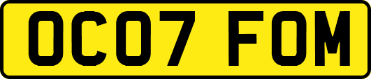OC07FOM