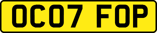 OC07FOP