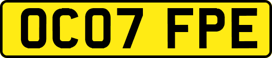 OC07FPE