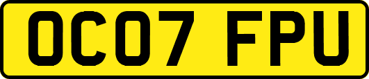 OC07FPU