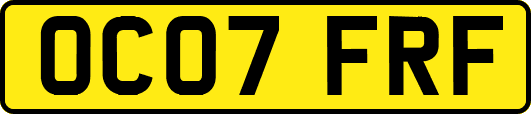 OC07FRF