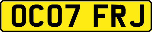 OC07FRJ