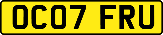 OC07FRU