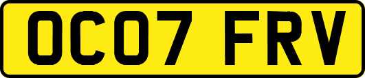 OC07FRV