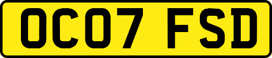 OC07FSD