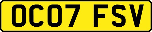 OC07FSV