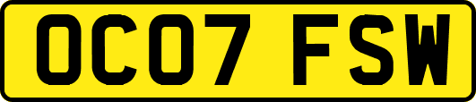 OC07FSW