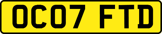 OC07FTD