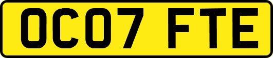 OC07FTE