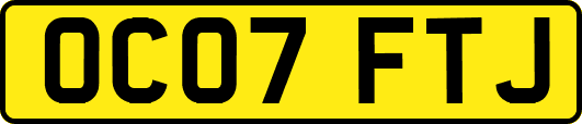 OC07FTJ