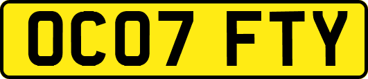 OC07FTY