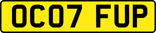 OC07FUP