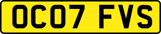 OC07FVS