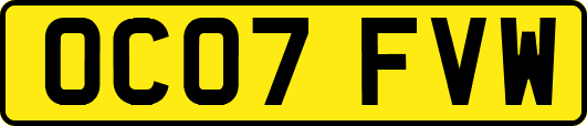 OC07FVW