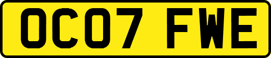 OC07FWE