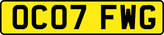 OC07FWG