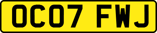 OC07FWJ