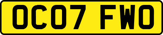 OC07FWO