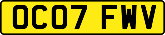 OC07FWV