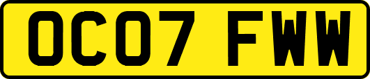 OC07FWW
