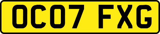 OC07FXG