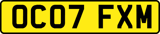 OC07FXM