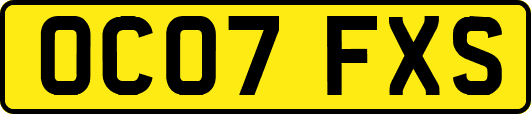 OC07FXS