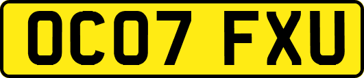 OC07FXU