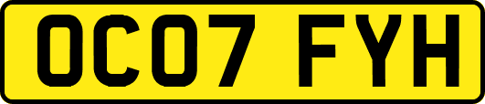 OC07FYH