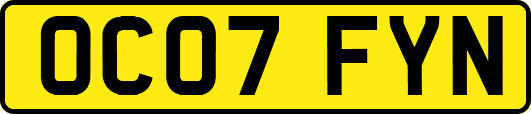 OC07FYN